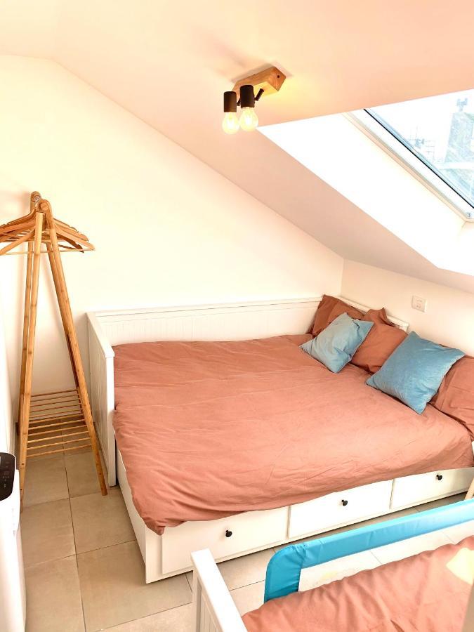 Appartement DUPLEX plus à Blankenberge Extérieur photo